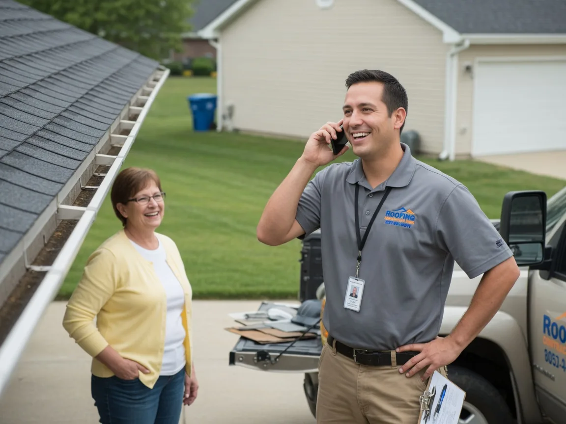 Local Roofing Contractors New Castle, VA FAQs